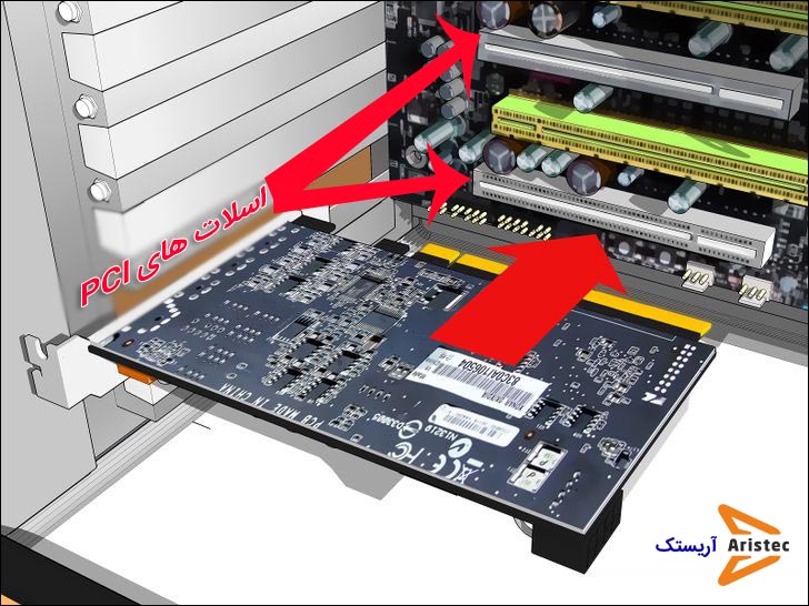 قدم اول برای آموزش نصب کارت شبکه وایرلس در ویندوز